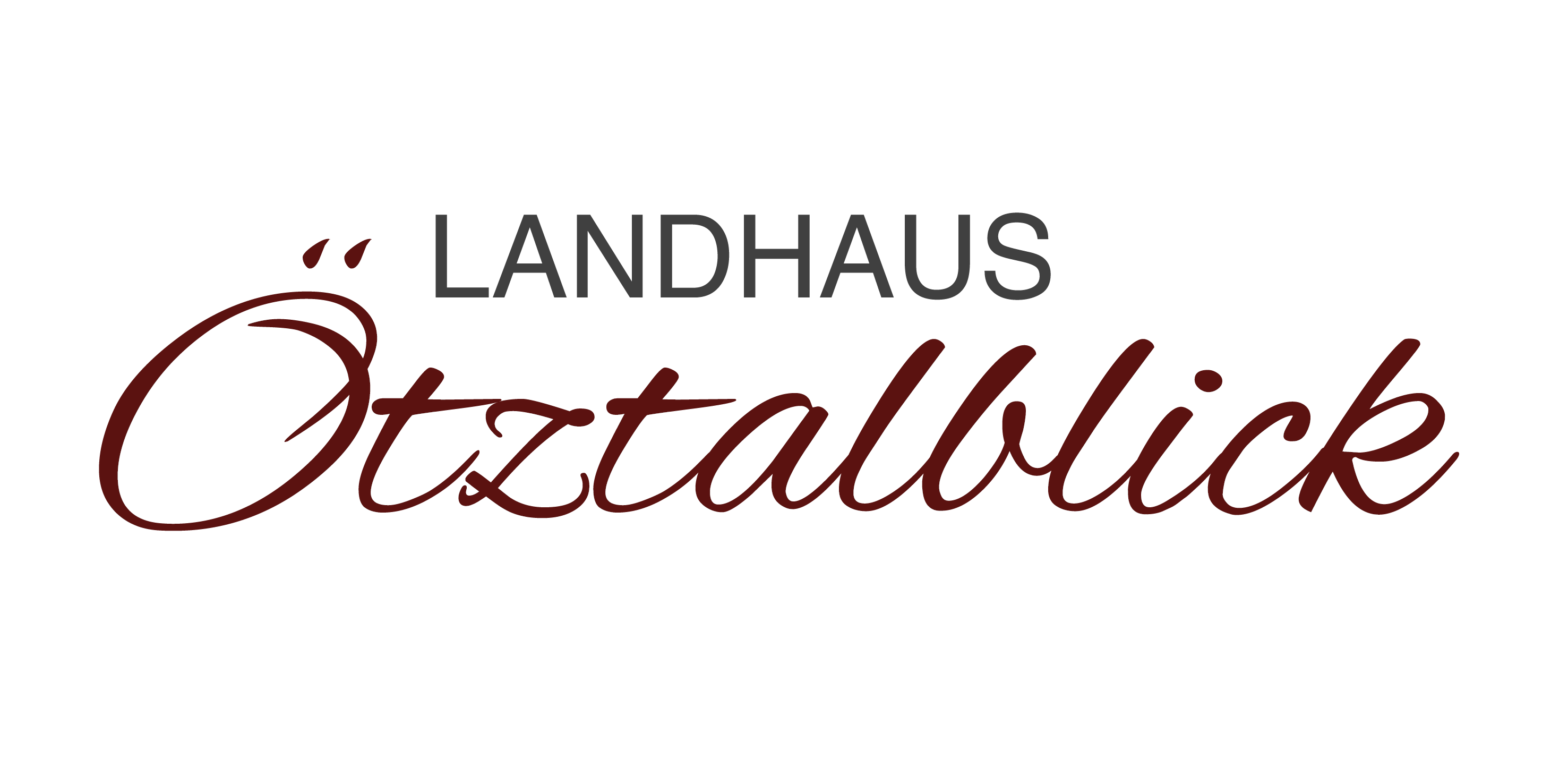 Landhaus Ötztalblick